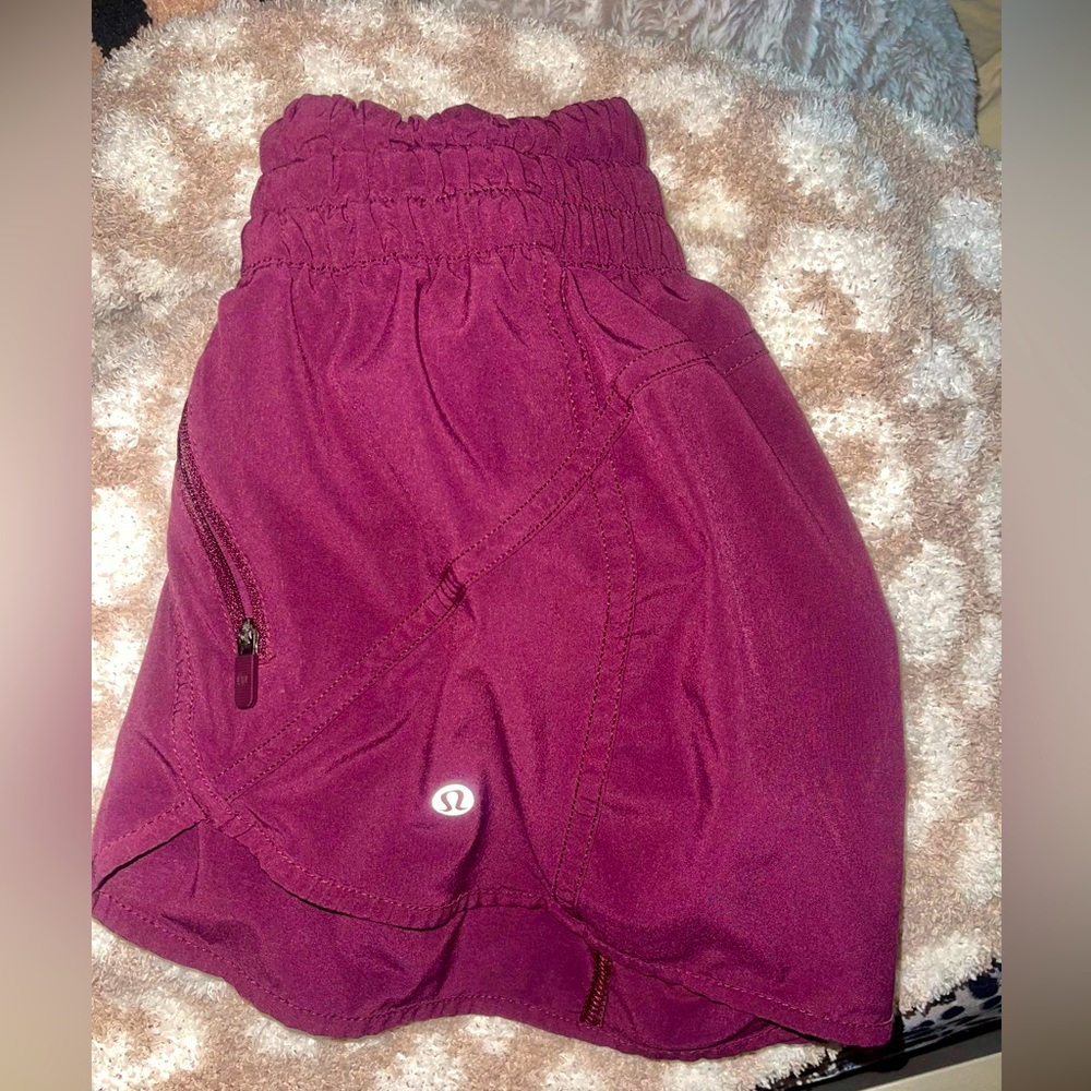lululemon shorts